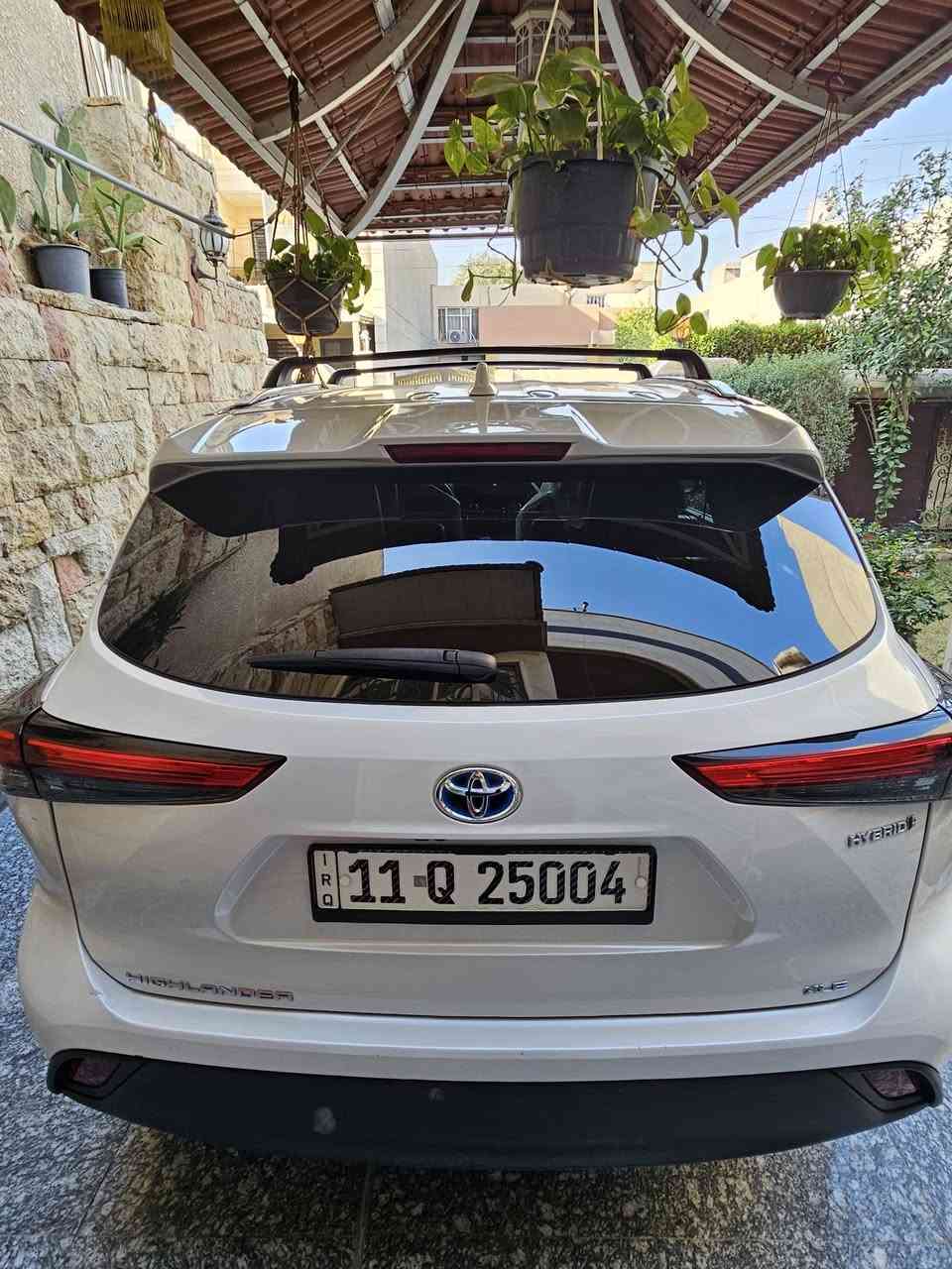 🔥تويوتا هايلاندر XLE برونز.🔥
. موديل 23 هايبرد.. وارد امريكي فول .. فتحه بصمه كشنات 2 كهرباء تدفئه بالكشنات ..7 راكب داخل ايخبل  ..كامره بالمرايه ..شحن موبايل لاسلكي .. اتوتو هولد . نقط عمياء ومانع ضباب بالمرايه الجانيه 
صندوق كهرباء حساس .. ومواصفات هوايه حلوه ..حاولت اوضحهن بالصور 
حادثهه بسيط تعديل وصبغ البنيد والجاملغ اليمنه كذلك ..يعني السياره بدون تبديل .. راديترات شركه ..السياره بدون اي نقص  وجيده وجاهزه 
ماشيه 20 mi
سعرهه 310 $
مكاني بغداد زيونه
*********** الاسيا بي واتساب 
***********
وبالخير انشالله
