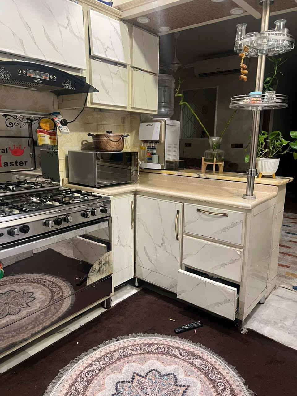 كاونتر ب225
شفاط 65
عربانه 45


**إذا كنت صاحب هذا الإعلان وتريد حذفه لأي سبب، رجاءا أرسل رسالة إلى الدعم الفني**