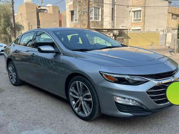 ماليبو  موديل 2023 
رقم بغداد للبيع دخول جديد بجم كبس
 بدون ايرباك صبغ جمالغ الايمن الخلفي وقبق جنطه
محرك كير واير بشرط مامفتوح 
سيارة حيل نظيفة كلشي عل بلاد جديد 
سنوية هزة كلشي جديد مدفوع لـ
باسمي السنوية بشرط تحويل وغرامـة
سيارة مابيـها دينار مصرف كامل من كل نواحي
السعر 148$

مكان السياره السيديه تقاطع درويش 

رقم ‭٠٧٧٧ ٢١٢ ١٤٠٥‬ 
***********
