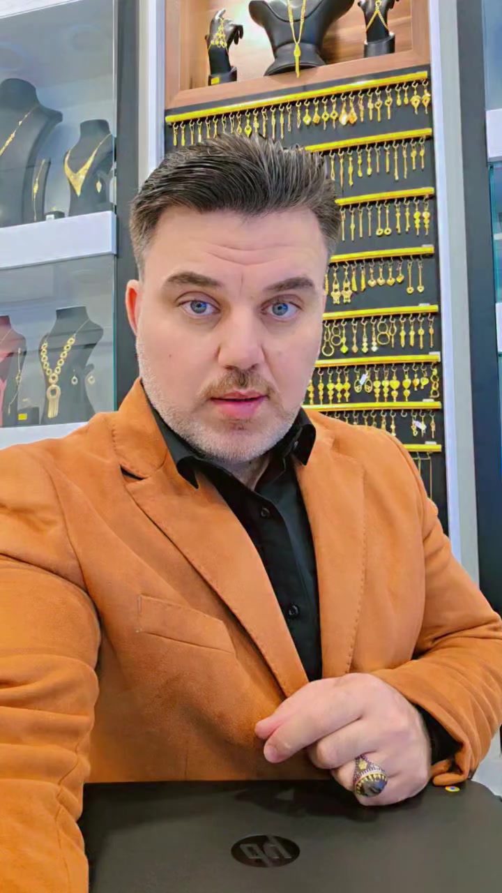 نزول بسعر الذهب الخميس ٢٠٢٦/٣/١٢ 🌹
وأيضا سجل اسمك بالهدية المقدمة 
♥️مجوهرات مهند العكايشي♥️  للاشخاص الاكثر تفاعل بالصفحة ♥️


**إذا كنت صاحب هذا الإعلان وتريد حذفه لأي سبب، رجاءا أرسل رسالة إلى الدعم الفني**