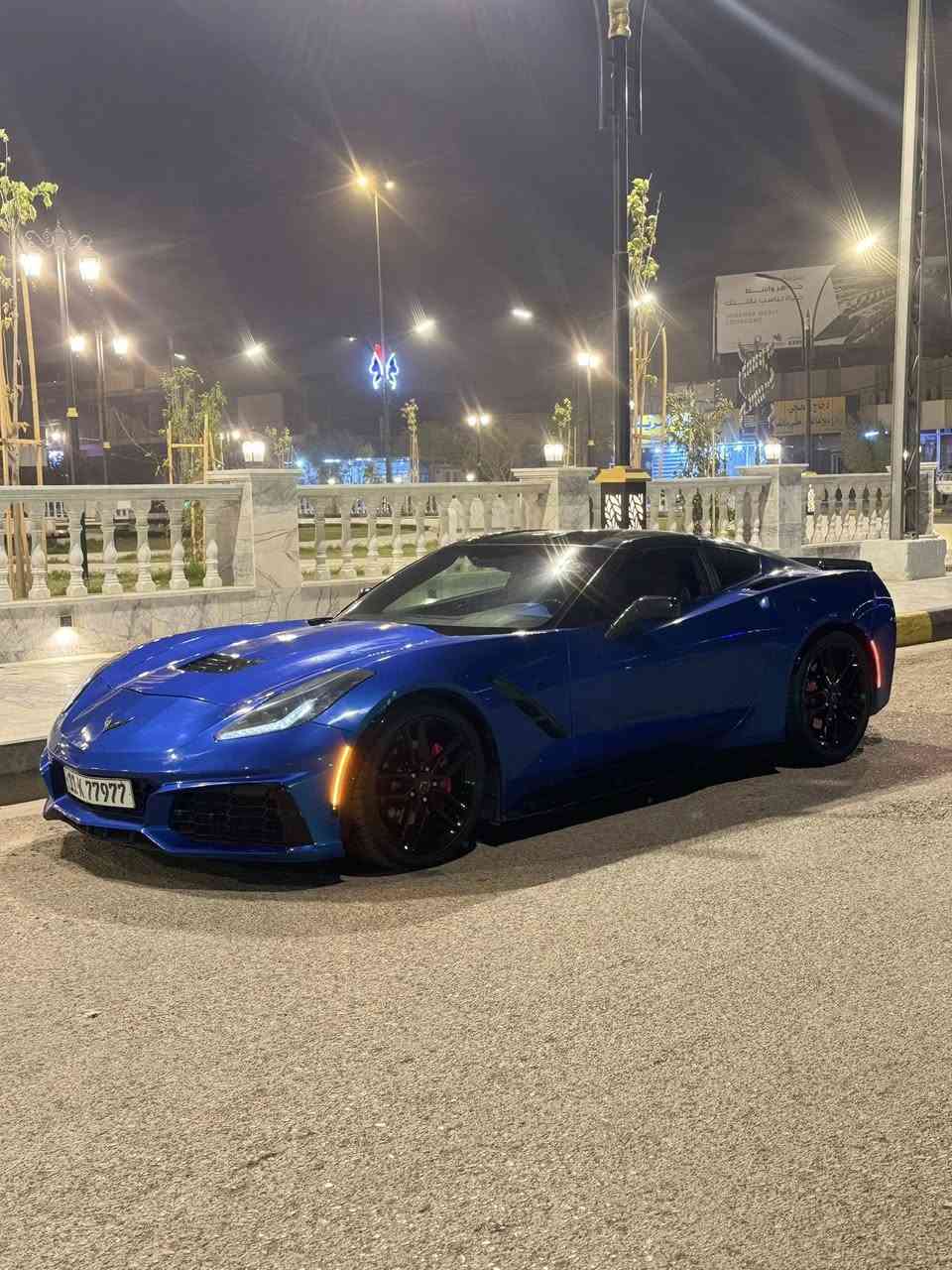 راح اذكر كل التفاصيل كامله
(بيع فقط بدون مراوس)

كورفيت 2015  
c7 فئه ستنكري
محرك 6200cc
عليها ايثانول
دركه كاربون الياف حقيقية
هدرز اكس بايب وداون بايب كامل مع الاكتف AFR
بلكات ريسنك وايرات msd
دعاميه اماميه zR1
مكينه وكير  بلاديه مكفولات
ماشيه 70 الفmi
حادثها جاملغ وبنيد وطرف الباب 
رقم الشاصي منزله للحاب يتاكد 
سياره جاهزه بدون اي اعطال او نقص حته جيك انجن ممشتغل
صور الحادث راسلني واتس اب يوصلنك ماارد عالخاص رجاءا الشراي يتصل
***********
مكان السياره بالكوت 
السعر 295 مجال جدا بسيط
