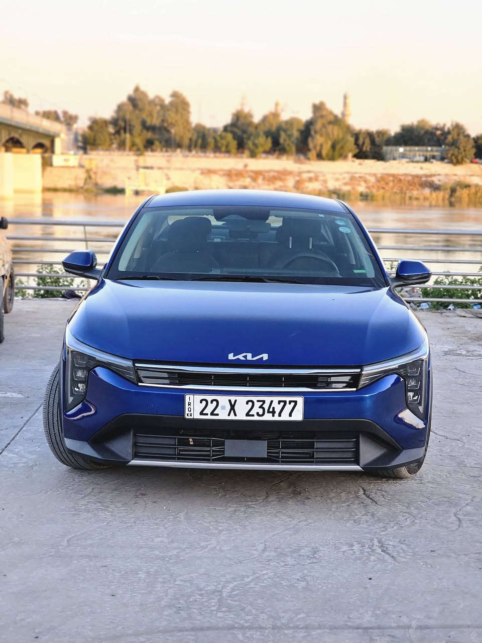 السلام عليكم
كيا K4 2025   رقم اربيل بأسم شركة وكالة او تحويل مضمون زيرو ماشي 1 الف ميل  صور الحادث مرفقة   LX
المواصفات : بصمة  / هندبريك دكمة  / لايت LED  / مكينة 2000 دوش / شاشة كبيرة متصلة ديجتال /  اوتو هولد / LED امامي وخلفي / قيادة ذاتية / كامرة دوارة / رادار تعديل مسار / اوتو بريك / رادار جانبي / مود درايف / تحكم ستيرن / كروس سرعة /مانع انزلاق / بلوتوث / اواكس / USB 
مكاني الكاظمية 

للتواصل والاستفسار : 
***********
