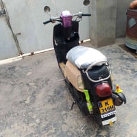 دراجة بوليس • كابريتر كهربائية • محموديه