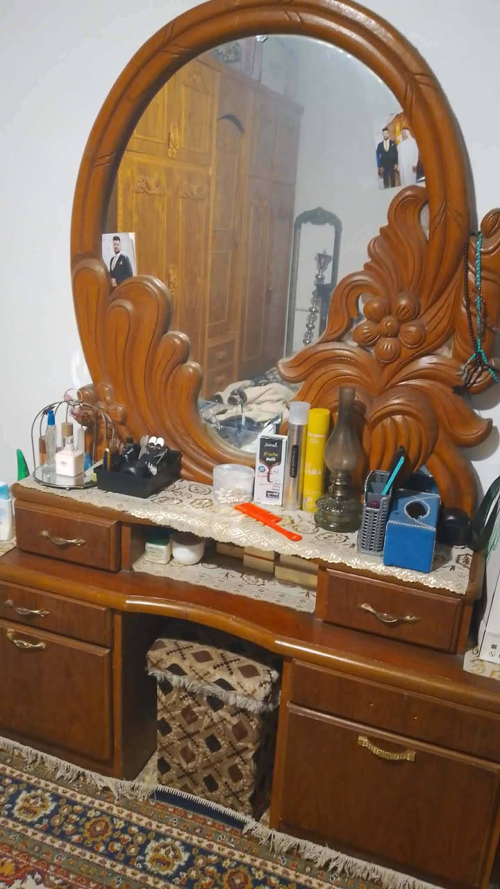 غرفة نوم بيع مستعجل 
السعر ٦٠٠ وبيها مجال 
عنوان موصل الايمن


**إذا كنت صاحب هذا الإعلان وتريد حذفه لأي سبب، رجاءا أرسل رسالة إلى الدعم الفني**