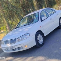 البيع نيسان سني 2008 مكفوله كفاله عامه السعر ١٠٧ وبيه مجال الشراي جاهز...