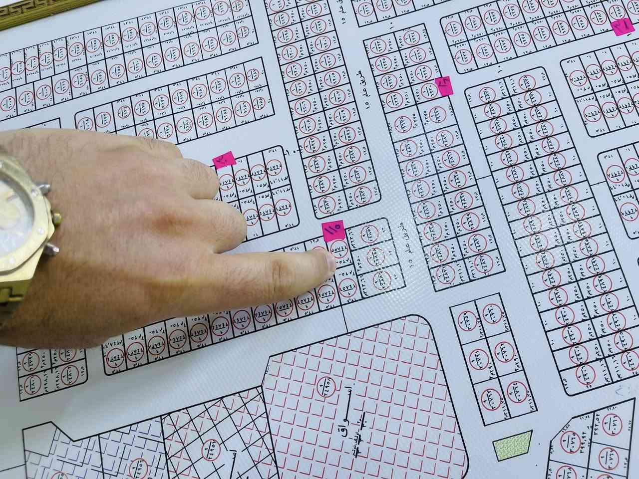 .....بسم الله الرحمن الرحيم.....
متوفر قطعه 250م في الفلوجه منطقة ل24الف
رقم القطعه24855
خلف مجمع النخيل المميز 
المنطقة جاهزه من خدمات وبناء 
قريبه جدا من مدارس واسواق ومجمع ترفيهي
الارض طابو صرف 
بأسم شخص واحد
السعر 85 مليون وقابل للتفاوض مع صاحب الارض
للتواصل والأستفسار اكثر واتس اب 
***********
***********كذالك زوروا مكتبنا .مكتب المصطفى للعقار
العنوان .الفلوجه .شارع 60 مجمع عقارات الفلوجه
مجاور نادي الصمود
