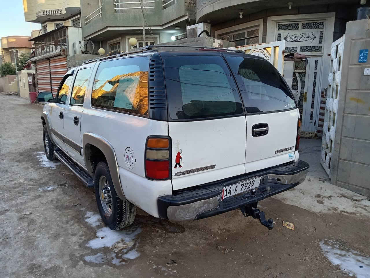 سلام عليكم سياره مديل ٢٠٠٦ رقم نكليزي بصره بسمي ٢٠٣٠ حد سنويه خط حله بغداد سعر ٩٥ وبيها مجال مكينه بيها تنقيص حداديه جديد منضومه زنون اصل ابيض اتصل بيك خير ودلل مصفره من كلشي مراوس عادي سوناتا أوباما ***********
