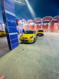 اكسنت • ٢٠١٥ • مكينة ١٦٠٠