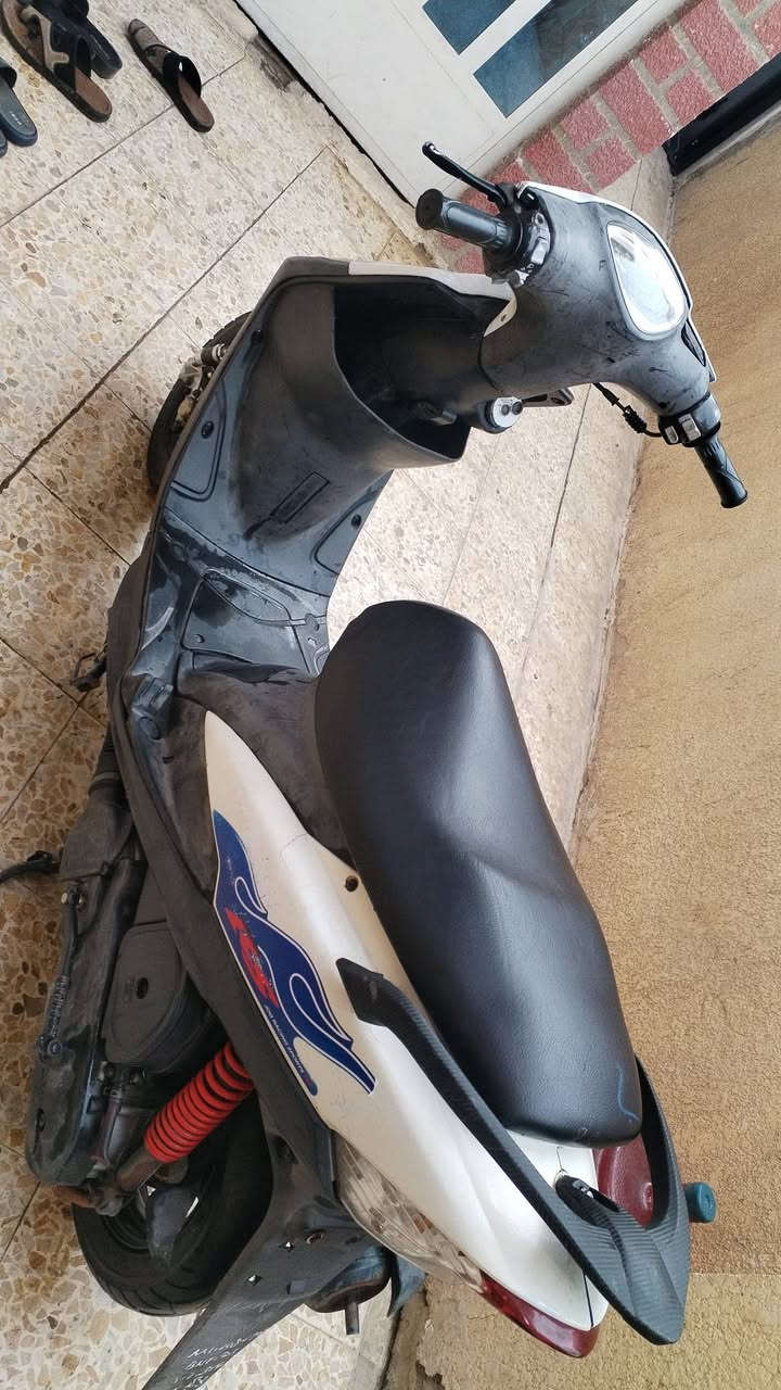 ماكس عدله مكفوله رمبه
مكاني بغداد الزعفرانية
السعر مليون وبيهه مجال بسيط
***********
