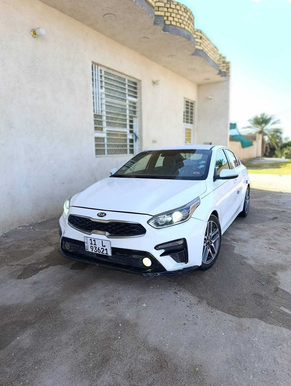 فورتي موديل 2019 رقم بغداد حره تحويل ثاني يوم سنويه مجدده ال 28 وارد أمريكي بيه بنيد مبدل وصبغ قليل بل جاملغ الامامي والباقي كفاله عامه سياره جاهزه من كلشي مكينه شرط ما مفتوح حداديه وكير وتبريد تخم تايرات جديد كير At المرغوب 6نمر سياره فول الموصفات واحد على واحد بصمه تشغيل بصمه ابواب مرايات شفط كشن كهربائي كامره شاره بل مرايه شاشه كبيره دسك خلفي وأمامي بيه هواي موصفات سياره جاهزه مال جناي ماشيه 75 الف حقيقي مكان سياره ناصريه سعر 127 وبيه مجال قليل رقم الهاتف *********** انه مكلف بل نشر خابر
