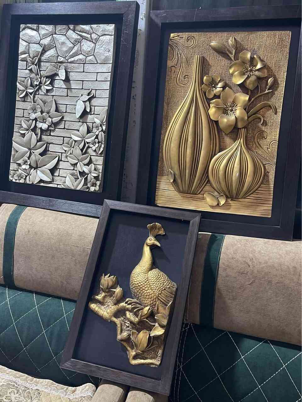 السلام عليكم لوحات جدارية تركي شبه الجديدة للبيع مكاني بغداد البلديات 2كبار ووحدة صغيرة Colombo, Sri Lanka


**إذا كنت صاحب هذا الإعلان وتريد حذفه لأي سبب، رجاءا أرسل رسالة إلى الدعم الفني**