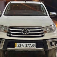 هايلكس • ٢٠٢٠ • الرمادي