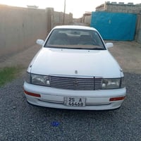 تويوتا كراون بطة • سيارة تويوتا • تويوتا • كراون بطة • كركوك • محرك 25...