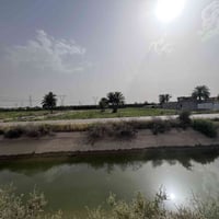 تقاطع النهروان شارع السياحي • ٢ دونم • واجهة ٥٠