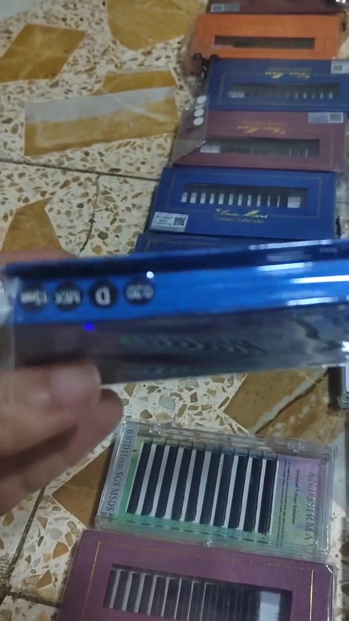 رموش القطعة ع 750


**إذا كنت صاحب هذا الإعلان وتريد حذفه لأي سبب، رجاءا أرسل رسالة إلى الدعم الفني**