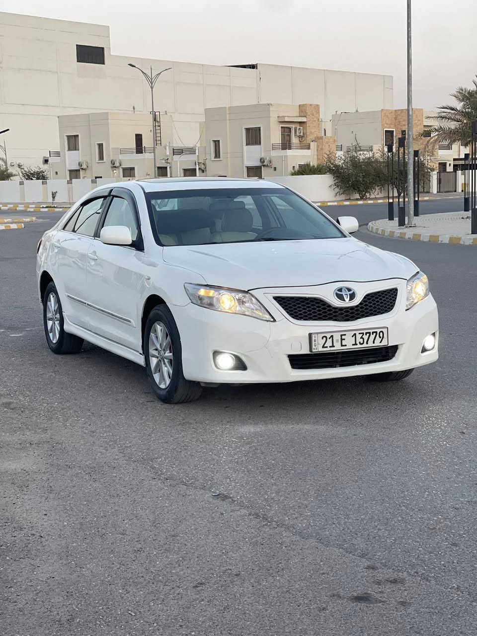 كامري 2008 glx فول مواصفات فتحة كشن كهرباء لايت زنون كاميرا شاشة بسعر مناسب جداً 87 ورقه فقط 
كير مكينة صدر تخم تاير تبريد ثلج
بيها مكانات صبغ ابيع حزام 
بدون دواخل جمالية 
اعتذر عن الاقساط والوعدة والمراوس بيع نقد فقط

بسعر 87

مكان سيارة تكريت / مجمع بيتي 

***********
