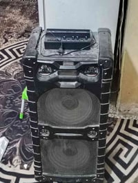 سماعه شغاله ياباني للبيع السعر 125وبيه مجال قليل مكاني حي الكوفه 07727...