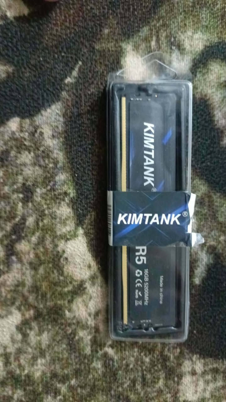 DDR5 قطعة وحده السعر 200 مكاني ديوانية مركز


**إذا كنت صاحب هذا الإعلان وتريد حذفه لأي سبب، رجاءا أرسل رسالة إلى الدعم الفني**