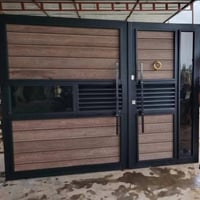 اللهم لك الحمد حتى ترضى حداده الهدى حله مركز 07891584901  باب شباك اي ...