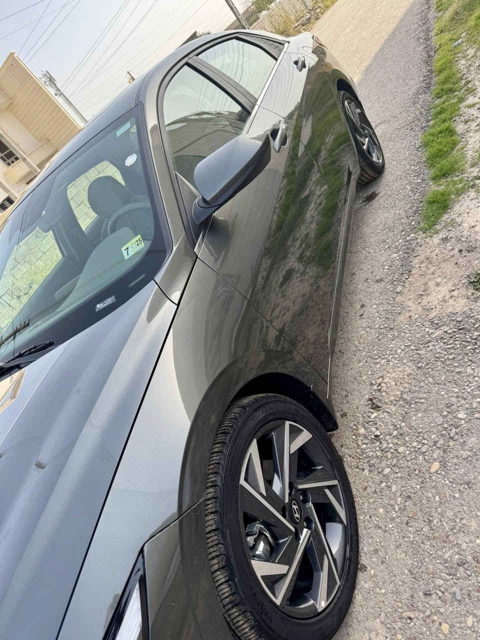 السلام عليكم النترا 2024 وارد امريكي حادثها جداً بسيط فقط بارد بل بنيد والباقي مكفول السيارة فول موصفات ماشية ١٨ الف السيارة رقم انبار معوقين اتكفل بيها تحويل  و اسوي وكالة للمشتري موصفات بصمة فتحة شاشة متصلة شاشة دجتل كامرة خلفية حساسات كشنات تدفئة وباقي الموصفات المعروفة السعر 160 وبيها مجال حك الجية المكان بغداد التاجي رقمي ***********
