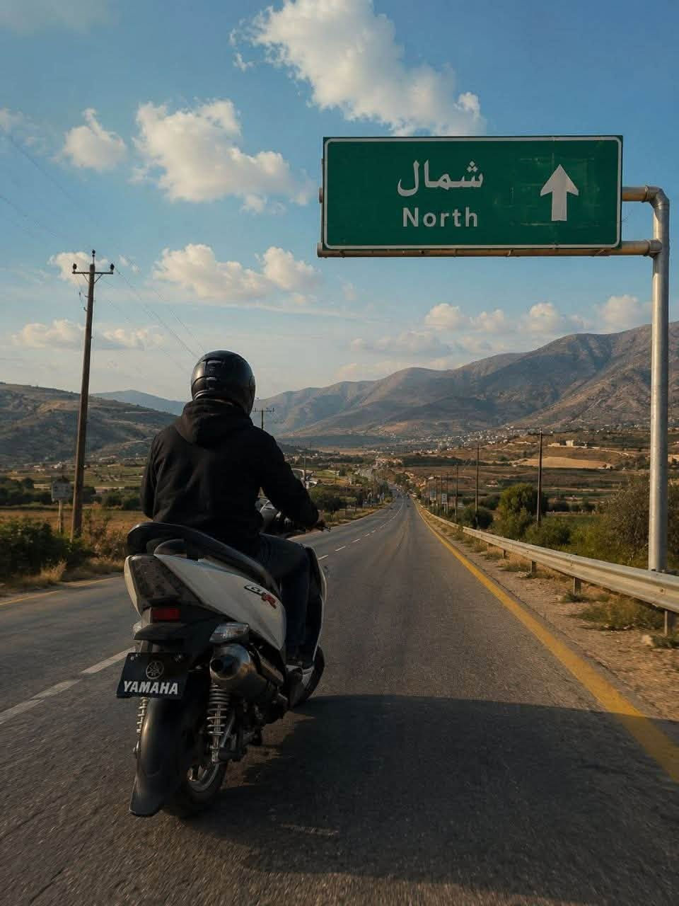 سلام عليك دراجه جيتي ارر كلش نضيفه وبلاديه المكينه كلها شغاله كهربائيات شايرر دبلات دراجه نضيفه بيها نوقص بصيطه سعرها 900وبيها مجالل مكاني بغداد الحريه شارع 30رقم تليفون ***********متواجد بي واتساب
