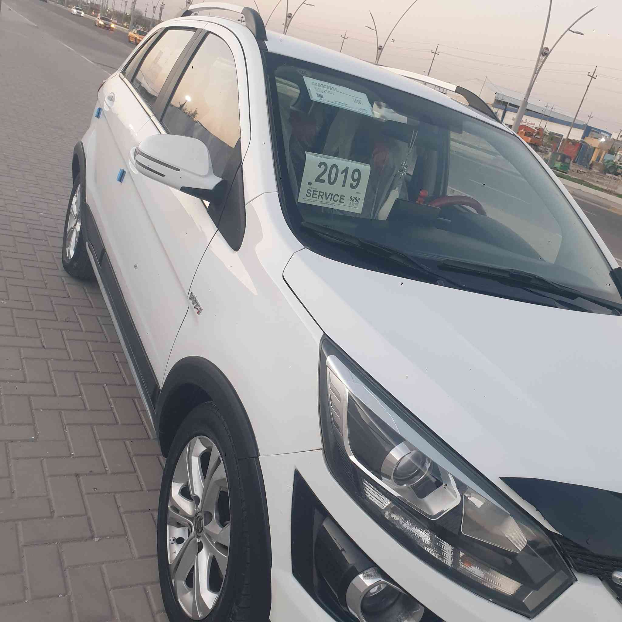 بايك x25 2019 
محرك اربعه سلندر نظام دوش 1.5 تنفس طبيعي من شركة ميسبوشي اليابانية
كذالك الكير أوتوماتيكي
استخدام نسائي 
ماشية٥٢ الف 
كير ومحرك  شرط الفحص 
تبريد تدفئه شغال 
تريك وين ميعجبك 
كلشي موضحه بالفديو
***********

80 وبيها مجال قليل
