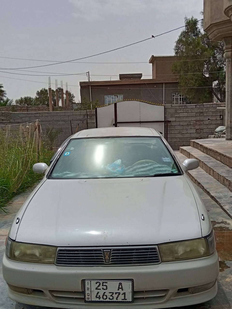 يالله سلام عليكم 
للبيع اكرسته بسمي موديل 93 رقم كركوك سيارة خير من الله سبب البيع محتاج افلوس متوازي على بيعتها  سيارة قبل 15 يوم حولتها بسمي مصفرة من كلشي مكاني ديالى سد حمرين 
***********
