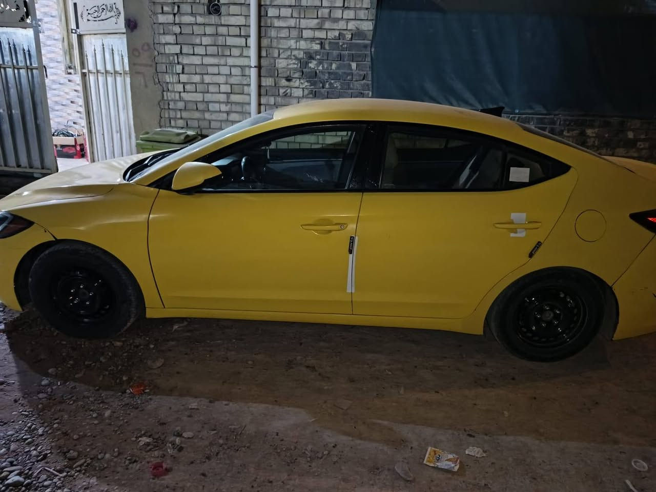 من رخصة الادمن النترا 2018 وارد امريكي محرك 2000دوش سيارة اي نقص مابيها صور الحادث بل مرفق للبيع او مراوس مع النترا 2022/2021 مع فرق مكاني بغداد العبيدي السعر 113وبها مجال قليل***********
