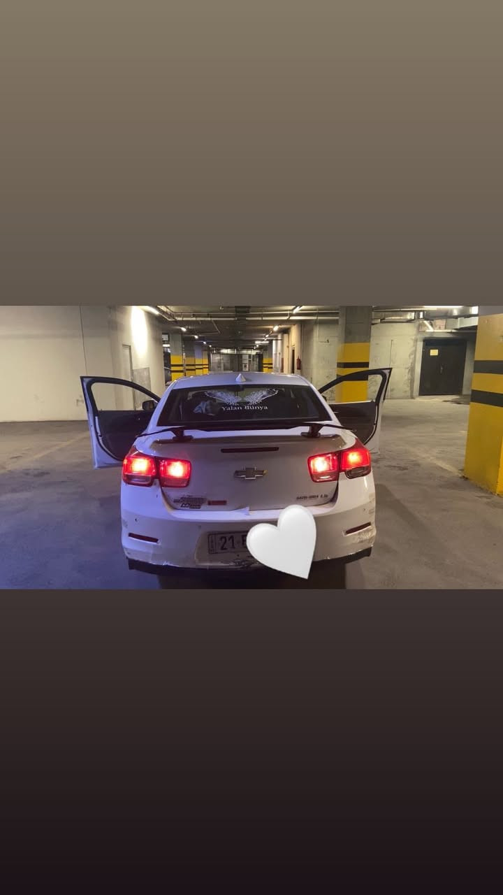 ماليبو موديل 16 LS
سنويه جديد
دفتر بنزين موجود بدون دواخل 
بسمي شرط  التحويل سعر دفتر و 5


**إذا كنت صاحب هذا الإعلان وتريد حذفه لأي سبب، رجاءا أرسل رسالة إلى الدعم الفني**