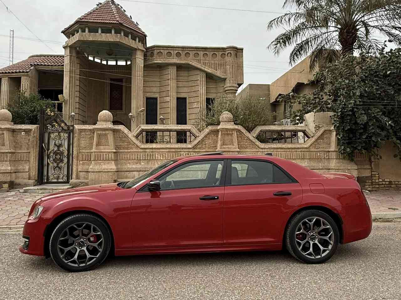 اوباما 2017
وكاله هارلم كندي كفاله عامه فقط بارد مكانين 
بنوراما معروفه مواصفات s
مغلفه نانو ppf اصلي ب16 ورقه 
وسياره جاهزة  بدون اي نقص 
 هزة وسنويه عظم عاج الجديده تحويل  اي يوم يعجبك 
فول مواصفات تو ويل
مكاني بغداد 📍
للاتصال***********
السعر 267 بي مجال  انشالله
