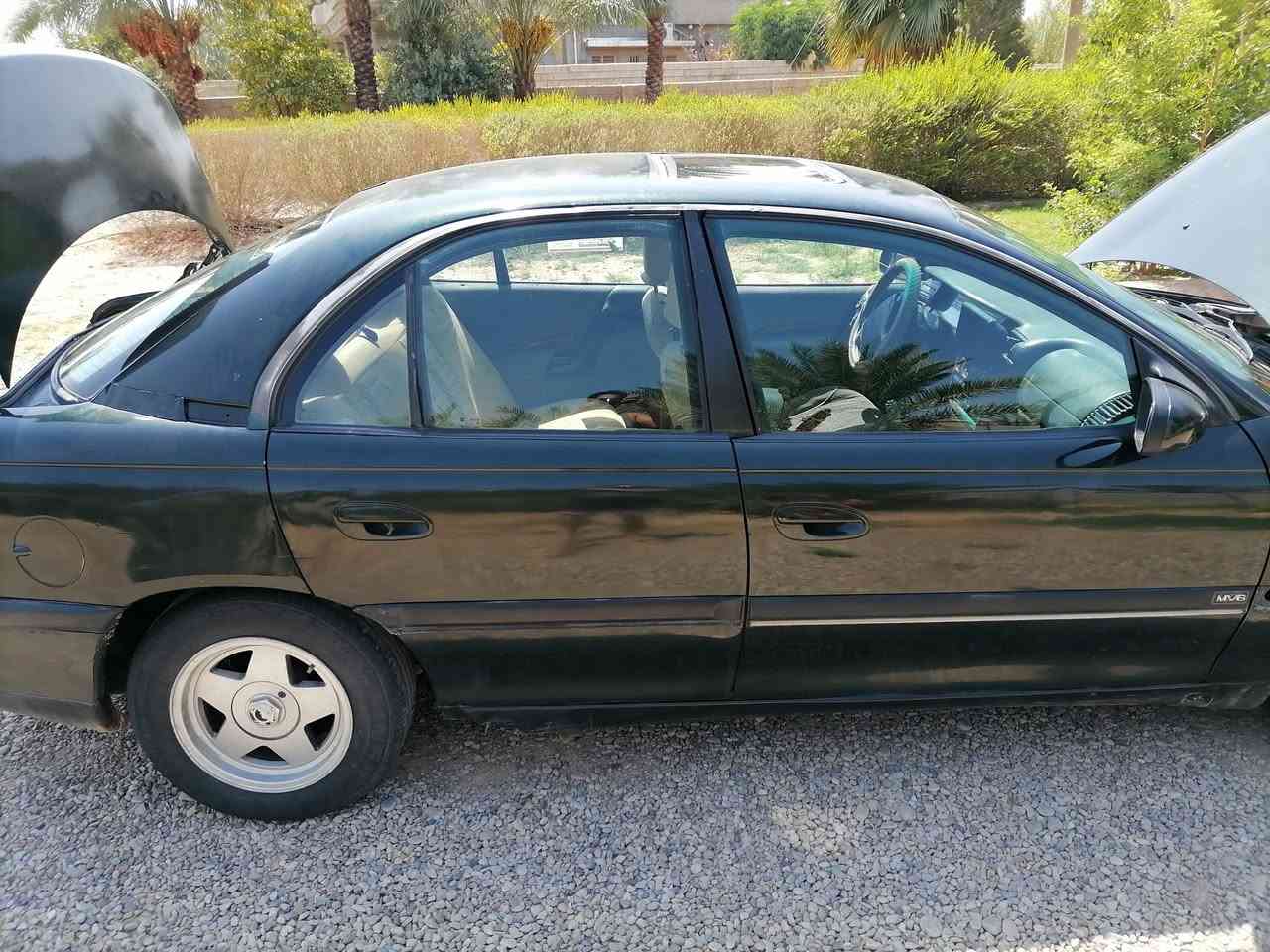 السلام عليكم اخوان عندي اوبل بزون للبيع رقم كركوك موديل ٩٤ مكينه مسكر كير عادي السعر ٣٣ وبيها مجال للاتصال ***********
