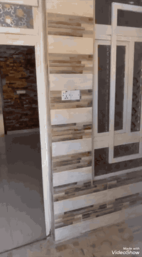 اخواني اخواتي الأعزاء.. دار للايجار مساحة 50م طابقين.. يحتوي على صحيات...