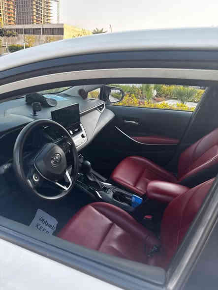 السلام عليكم 
كورلا 2024 هايبرد شكل الخليجي 
السياره فول مواصفات  
فتحه شاشه بصمه  جلد لون احمر 
السياره ماشيه 29 الف 
رقم بغداد باسمي 
مكان السياره بغداد السيدية 
السعر 145 
***********
