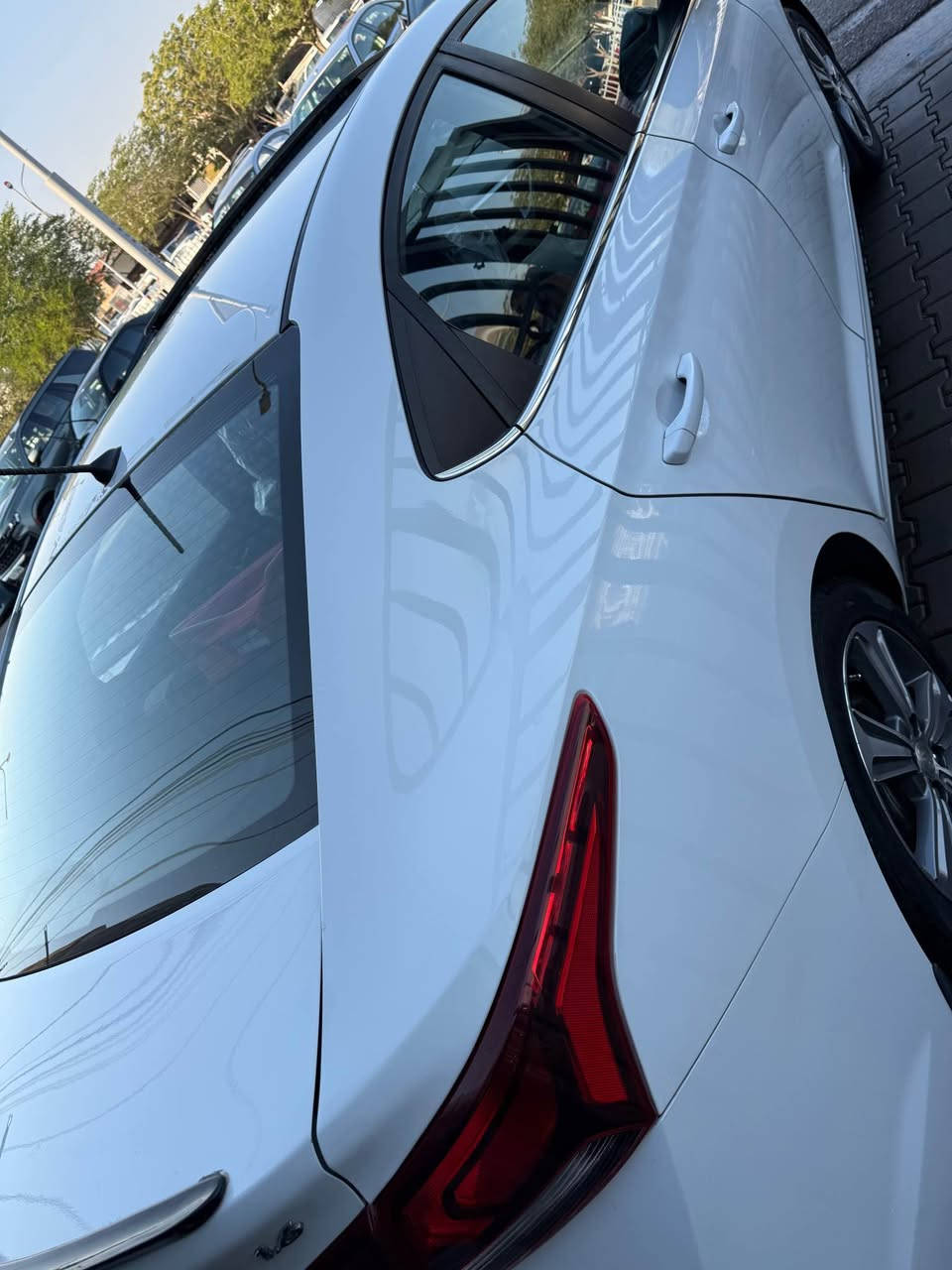 هونداي اكسنت موديل 2019 بيها فقط تعديل بارد شبر بحاملغ وما يبين اله بالفحص سيارة حلوة اي عيب ميبها سعر 133 بي مجال مواصفات فول فتحة ومراية شفط وتحكم وشاشة وكاميرة رقم موبايل *********** كركوك, العراق
