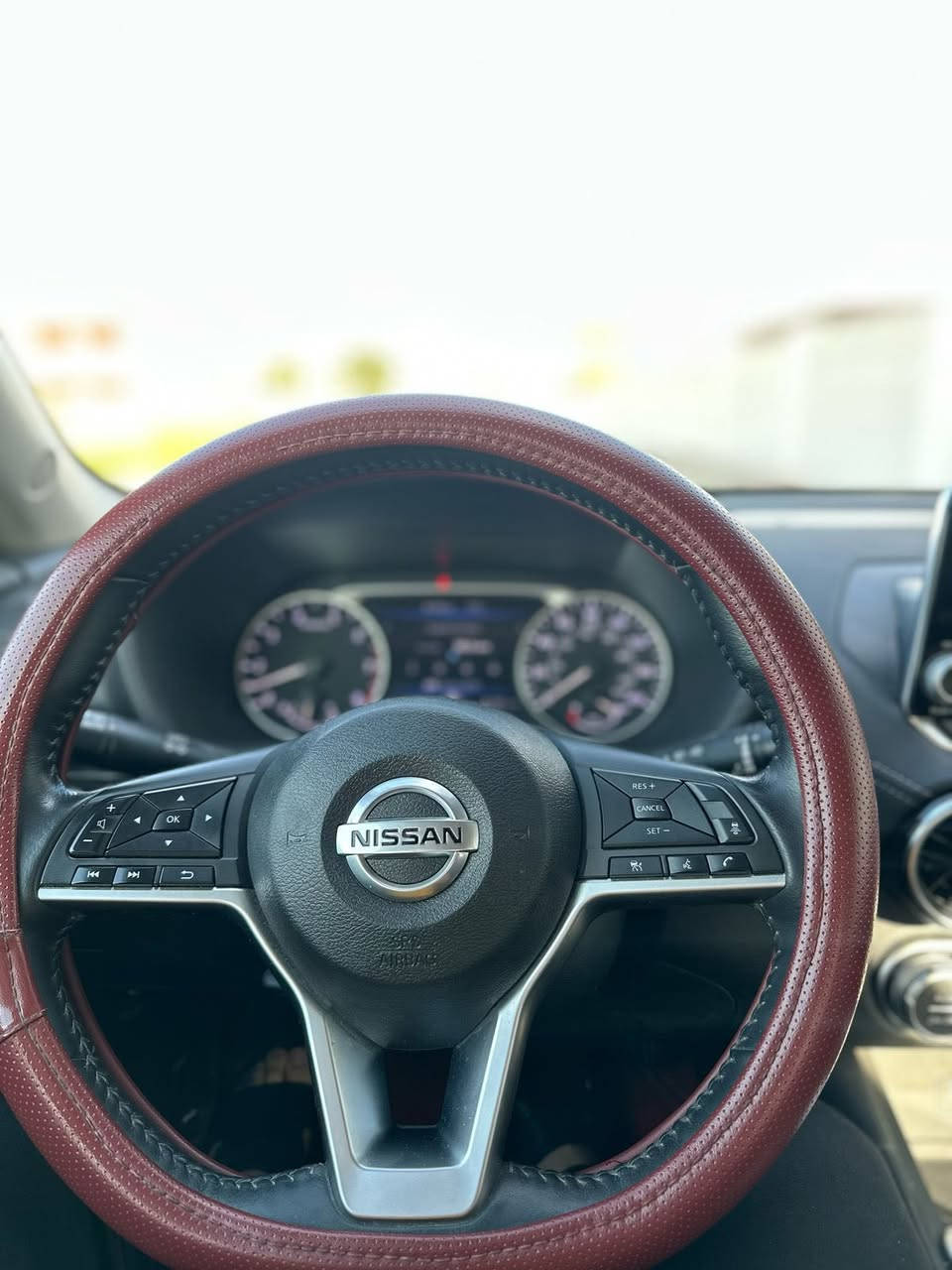 نيسان سنترا  2022  

مواصفات  sv    صور ضرر مرفق مع منشور بدون اي تعديل فقط بونيد صبغ 

وارد امريكي رقم اربيل الجديد

تحويل او وكالة للمشتري  

ضررها  مبدل بنيد

الباقي كفالة عامة 

بدون دواخل 

شواصي لغود مكفولة

راديترات مروحه بلاديات شركة 

محرك 2000 

تدفئه كشنات + استيرن 

بصمة تشغيل + البوب بصمة 

تشغيل عن بعد

توقف ذاتي

رادار امامي خلفي جانبي

مانع تصادم خلفي امامي

نظام تنبيه الخروج عن المسار

قيادة آليه تحديد مسار 

انضمة قيادة

فول تحكم استيرن يمين يسار 

مراية تعتيم 

سستم صوت 

حجر البيئه بلادي

والرادار بلادي شرط الفحص
***********
