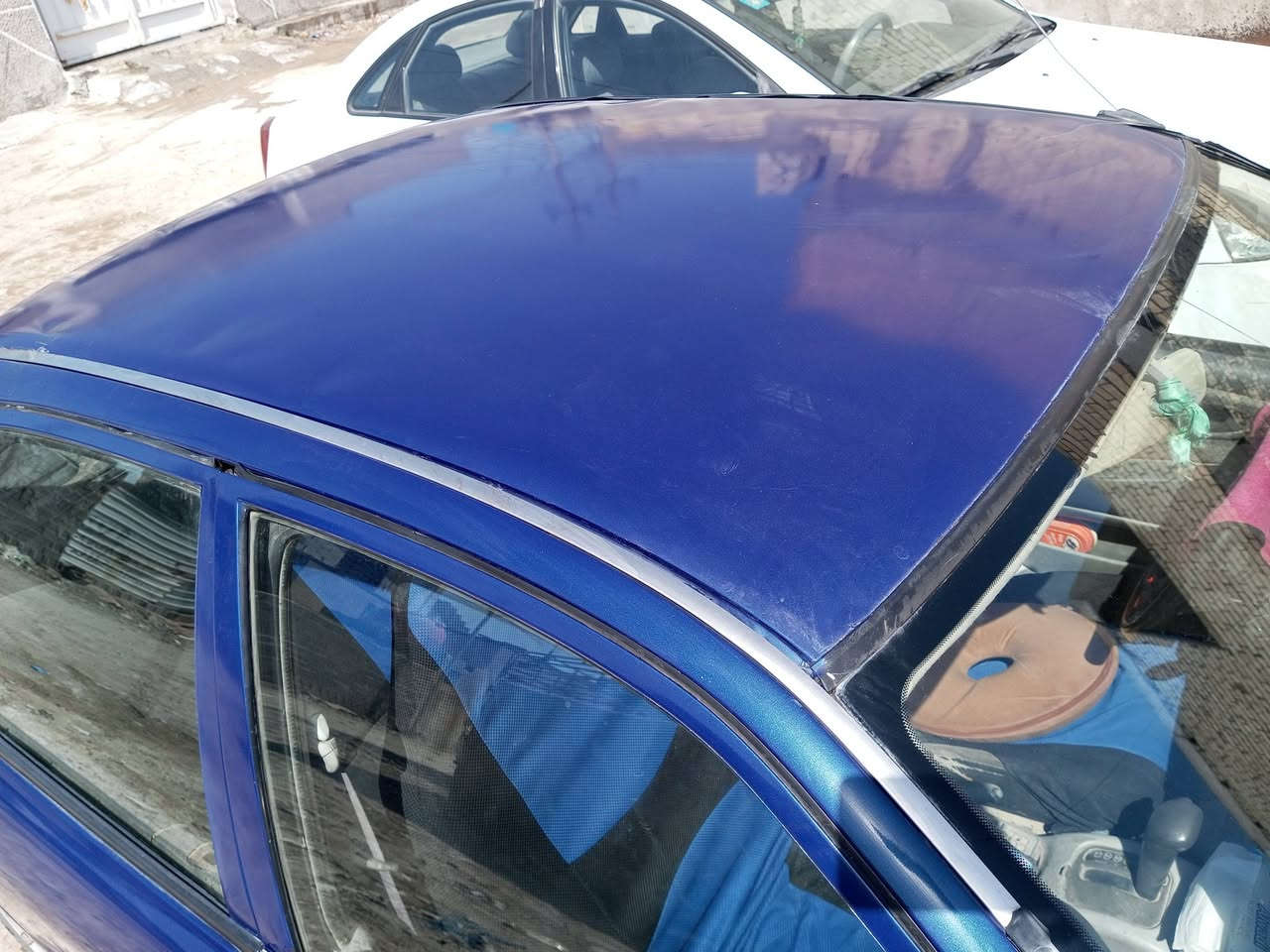 سلام عليكم سياره براتون موديل 2005 سياره جاهزه من كلشي مصبوغه حزام السعر 38وبيها مجال حك الجيه 
الرقم ***********العنوان بغداد الشعب
