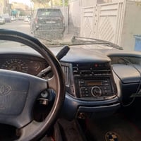 تيوتا برليفا سبعة راكب خصوصي رقم الدولي الجديد يسرا بلادي السيارة تبري...