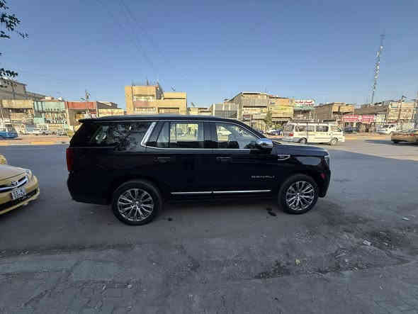 جمسي DENALI 2023 
مواصفات خلیجی دینالی شرکە منصور 
فول مواصفات کشن vip
متفصل و دواخل ملکیە
 سیرفس شرکە
 مکینە کیر کهربایت بدون اي نقص وما مفتوح بيها اي شي 
رقم بغداد 
كفالة عامه من صبغ والتعديل 
مكينه بانزين ٨  6.2
‏مواصفات: 
ماشيه 66الف كيلو ‏
💎 ســعــر 5دفاتر 75ورقه 

بانوراما
داتاشو
داخل ‏أبيض كريمي 
شحن وايرليس 
مرايه كامرا وسطيه 
٧ مقاعد 
جكاد كهربائي 
كيج دجتال
بصمتين شركة 
صندوق كهربائي شفط 
ثلاجة 
كشنات كهرباء
رادار خطوط 
كشنات تبريد تدفيه خزن 
لايت ليد
تبريد خلفي منفصل
اطفاء ذاتي
حساسات امامي ٣٦٠ درجة 
اناره ترحيب بل دوسه
ملاحظه 👨🏿‍✈️رقم مميزه ويه وسياره هديه هذا 
رقم موبايل (***********
