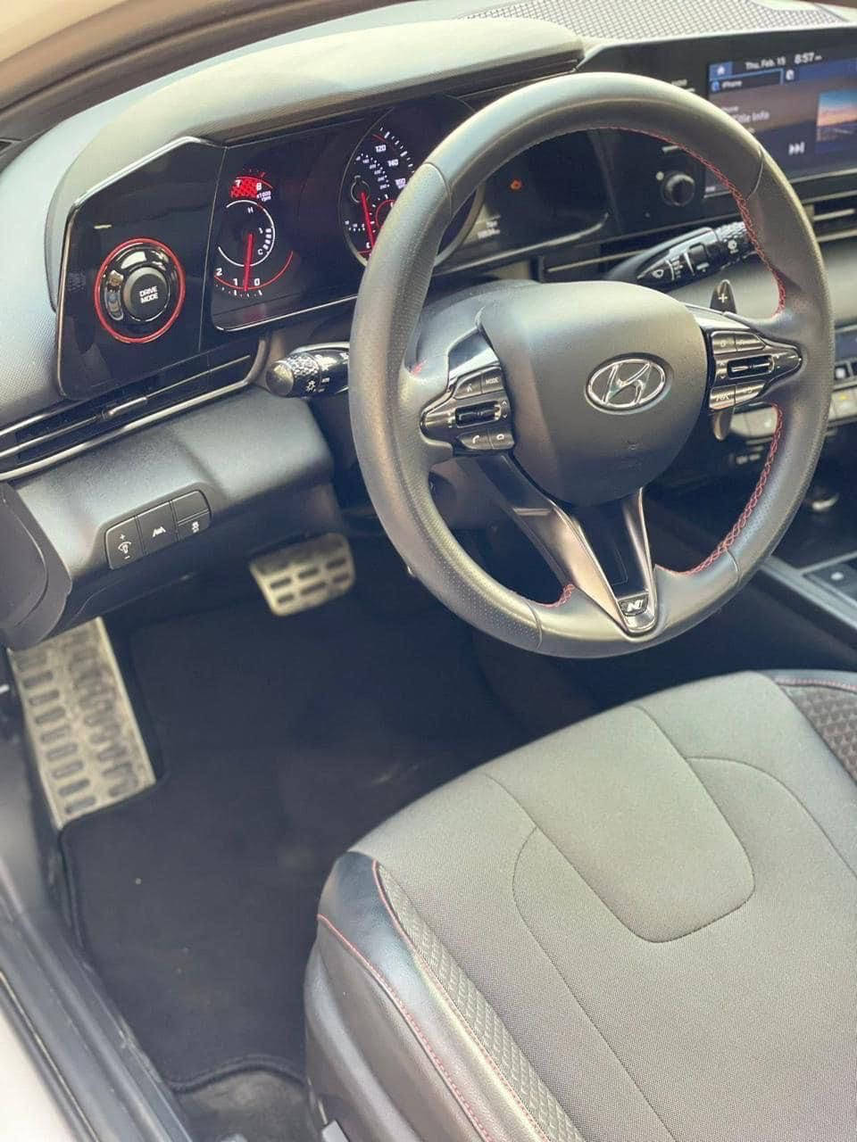 السلام عليكم شباب النترا Nlineموديل 22 السياره ماشاء الله حلوه حيل ومرتبه حادثه موضح بصوره بدون ايرباك والقطع مبدله اصيله نفس اللون قبق البنيد وقبق الجنطه وبغداد باسمي تحويل ثاني يوم ماشيه 45 ميل استعمال بيت السياره ما متعوبه وداخله جديد ورقم بغداد الجديد مكاني نفق الشرطه حي حطين *********** شوكت تحب تجي تشوفه هلا بيك موجوده السياره تاخذله سونار وتفحصه وتقتنع يلا تاخذه السعر 142$ وبيه مجال بسيط للشراي
