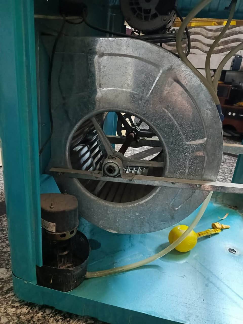 مبرده البيع نضيفه السعر١٤٠الف


**إذا كنت صاحب هذا الإعلان وتريد حذفه لأي سبب، رجاءا أرسل رسالة إلى الدعم الفني**