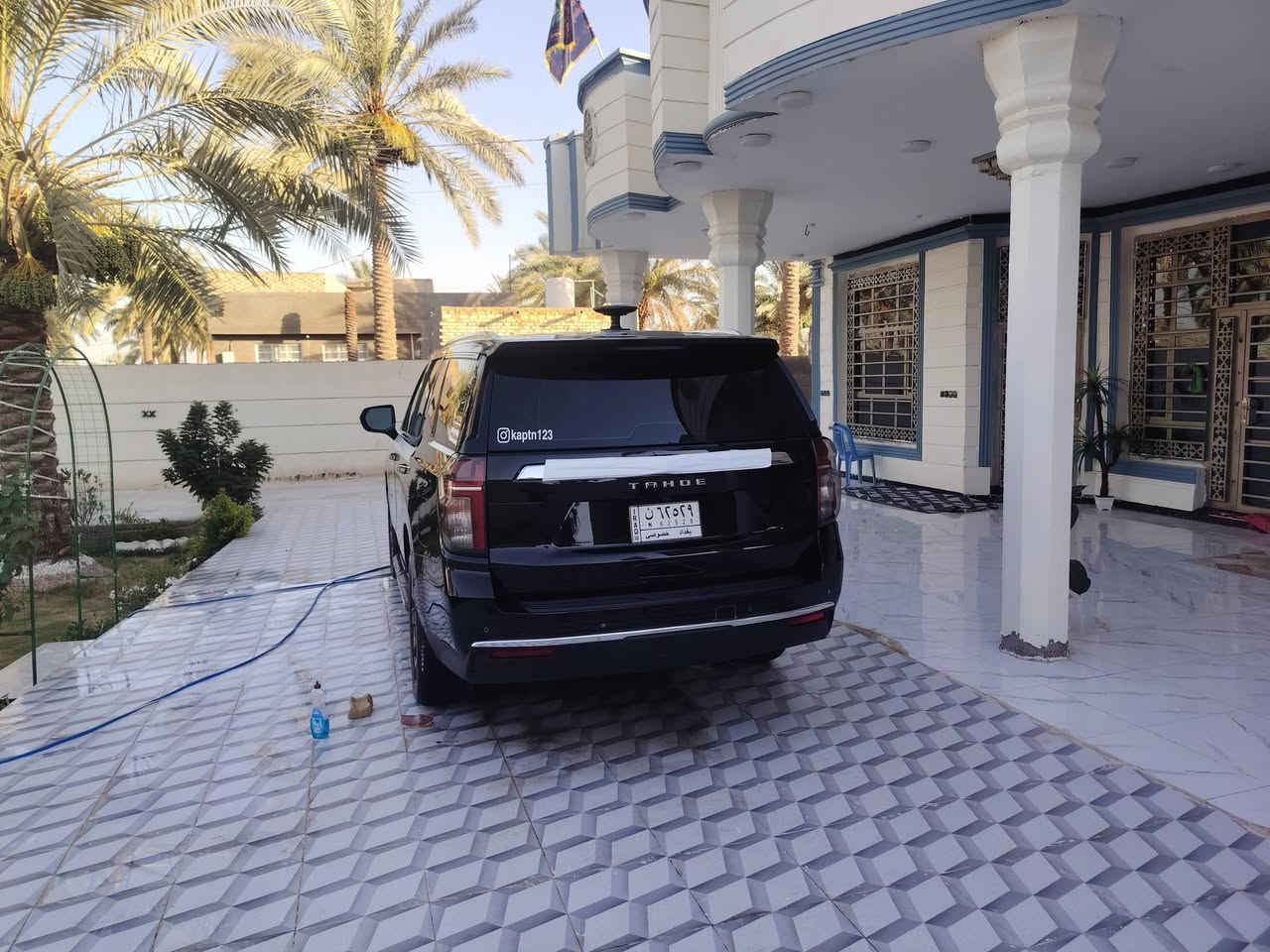 سلام عليكم
تاهو موديل ٢٣ فئه LSخليجي كفاله عامه

رقم بغداد

تبريد ثلج

كشنات كهربائية

ثلاجه

رادار

تخم تاير جديد شرط ياباني

مغلقه كامل

عداد السرعه ٩٢
َ
وكاله المنصور
 
السعر ٤٥وبيها مجال

الاستفسار الاتصال على الرقم *********** العنوان بابل
