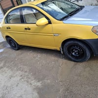 اكسنت ٢٠١١ • محرك ١٦٠٠ • بدون ضرر