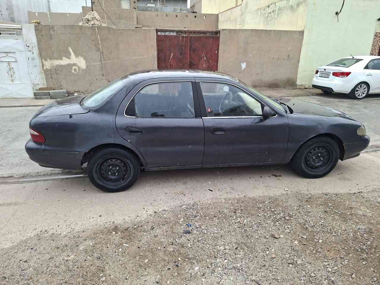 كيا كريدوس رقم كركوك مشروع وطني لغاية ٢٠٢٧ موديل ٩٧ بي كوبون بنزين شرط التحويل والغرامة وكيرومحرك وكهربائيات كلهه شغال السعر ٢٦ وبي نجال مكاني طوزخورماتو
***********
