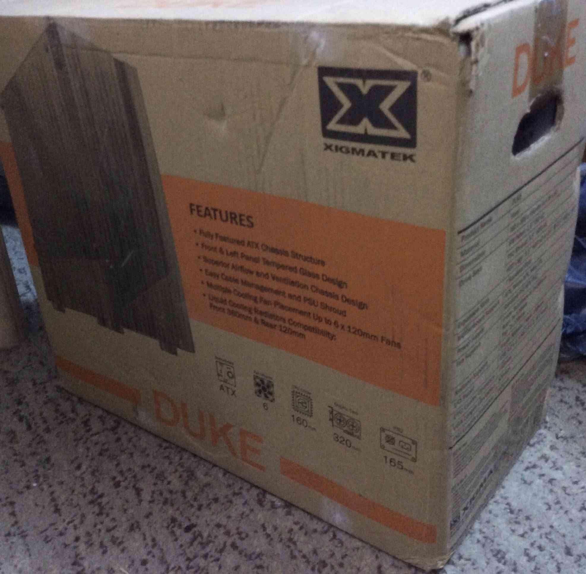 المواصفات (Specifications):
المعالج (CPU): AMD Ryzen 5 3600 (أداء ممتاز للألعاب والبرامج)

كرت الشاشة (GPU): AMD Radeon RX 580 - 8GB GDDR5

الرام (RAM): 16GB DDR4 بسرعة 3200MHz

التخزين (Storage): 128GB SSD + 1TB HDD

الباور سبلاي (PSU): 600W

الكيس (Case): Gaming Case مع إضاءة RGB

ملاحظات:

✅ الحاسبة نظيفة جداً وشغالة ١٠٠٪ وبدون أي مشاكل.

✅ تشغل ألعاب (PUBG, GTA V, Warzone, Valorant) بفريمات عالية.

✅ الحاسبة تعتبر "لقطة" بالنسبة لسعرها ومواصفاتها.

السعر: ٤٣٠ ألف دينار 

المكان: السليمانية

للتواصل: (***********")
