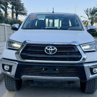 هايلوكس ٢٠٢٥ فورويل ساز زيرو رقم بصرة، اوتوماتيك، بانزين السعر ٣٦،٥٠٠ ...