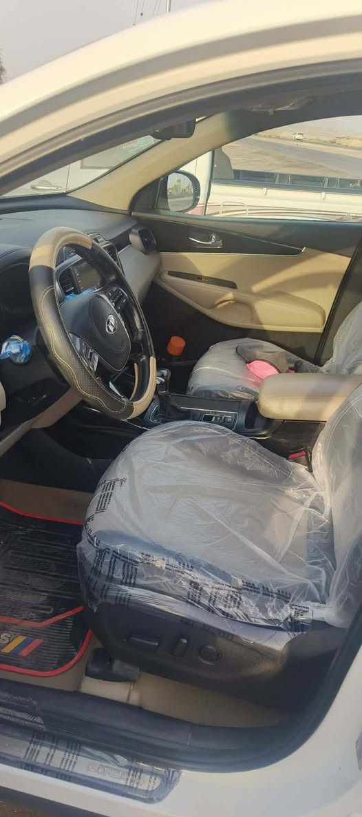 سورنتو موديل2018 خليجي رقم سليمانيه بسمي 6سلندر ضرر بس بونيد سونار مرفق بلمنشور *********** خناقين, ديالى
