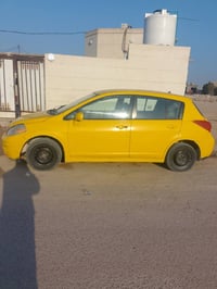 تيدا • ٢٠٠٩ • مكينة جديدة