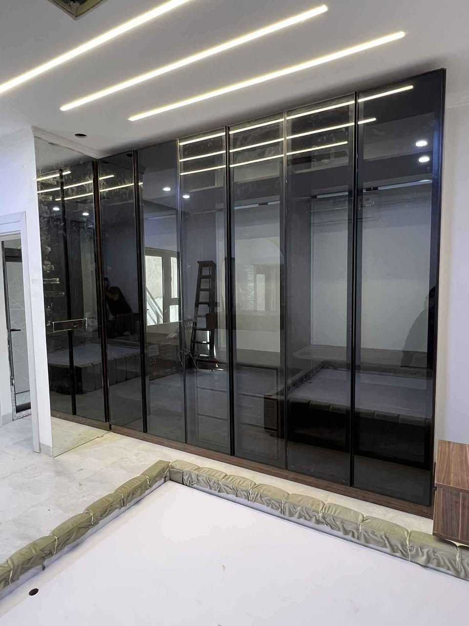 حطمنه أسعار🔥💜 و شغلنه معروف نقدم لكم عرض ناار
معمل و معرض بيت ذهبي للصناعه اثاث خشبيه و كونترات بنواعه خشب و الامنيوم أسعار تنافسي

خشب تركي بضمان فقط 110 دولار🔥🔥

الامنيوم تركي ملكي ضمان خمس سنوات 🔥 سعر متر فقط 125 الف عراقي

كول هاذا معه كل مطبغ هديه تختار🔥

1طباغ منضدي
2مرشحه
3ميز طعام
4متر مرمر
5برده سحب

وعدنه عرض اذا عدكم كونتر قديم هم نشتري
نشتغل عموم كركوك داخل وخارج كركوك 
عنوان كركوك شارع حسابات قرب تمونيه معمل و معرض بيت ذهبي اسطه زكريا 
*********** كركوك, العراق
