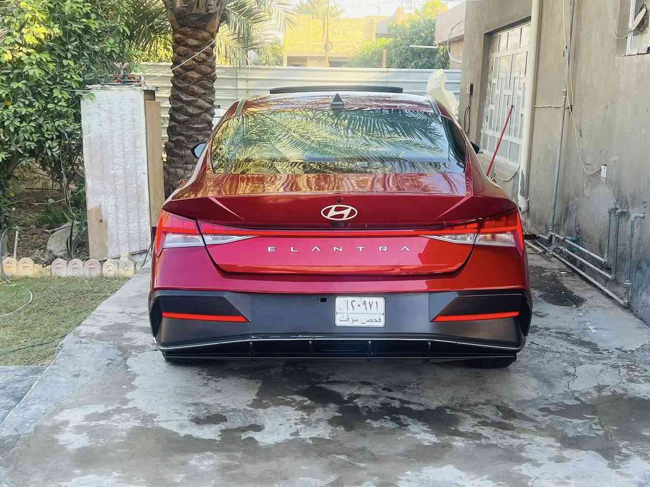 السلام عليكم النترا 24 وراد امريكي حادث تبديل صندوق فقط الباقي كفاله عامه فول مواصفات عدا كشن جلد ماشيه ١٣ الف السعر 165 ‬ ‭0774 812 7388‬ مكاني بغداد
