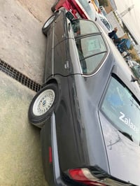 سياره بي ام  دبليوو 525 مكينه مسكرر  مكفوله كير اومكينه اوبدي من أي ضر...